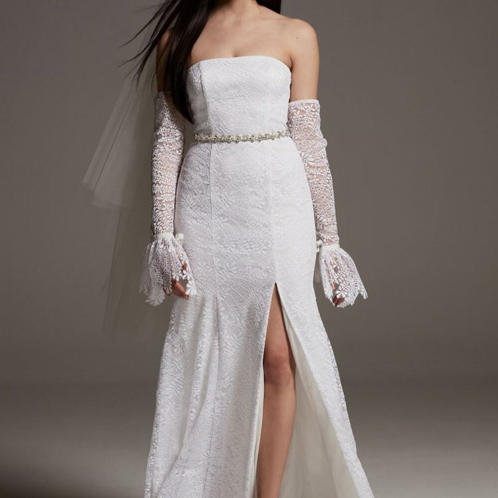 Lace Wedding Dress VW351598